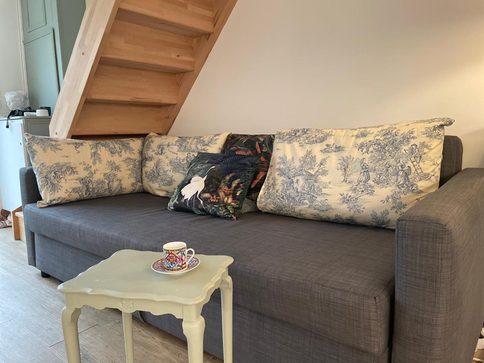 Business & Serenity - Duplex Entier Velizy-Paris Meudon Eksteriør bilde