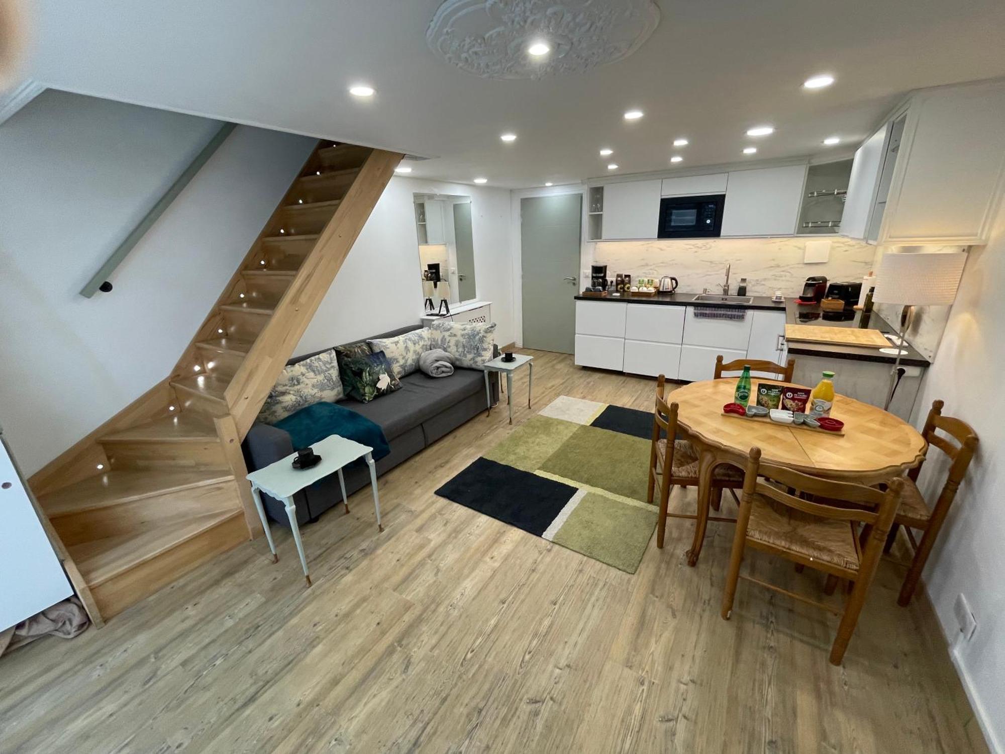 Business & Serenity - Duplex Entier Velizy-Paris Meudon Eksteriør bilde